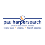 Paul Harper Search in White Circle